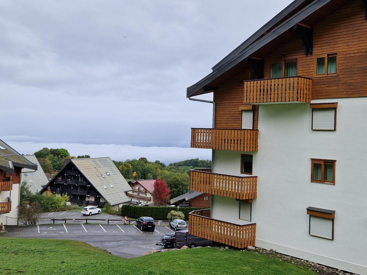 Appartement Tout Confort Montagne Et Lac Leman Thollon-les-Memises Esterno foto