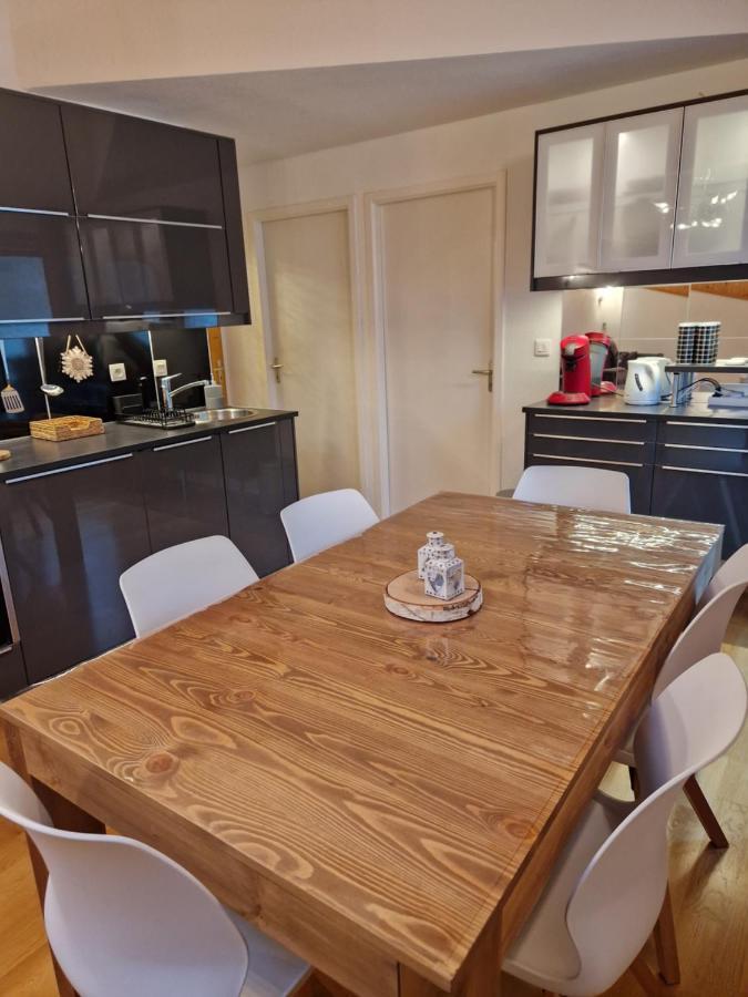 Appartement Tout Confort Montagne Et Lac Leman Thollon-les-Memises Esterno foto