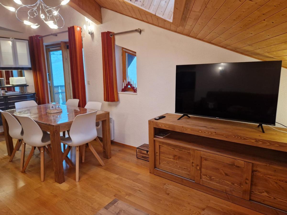 Appartement Tout Confort Montagne Et Lac Leman Thollon-les-Memises Esterno foto