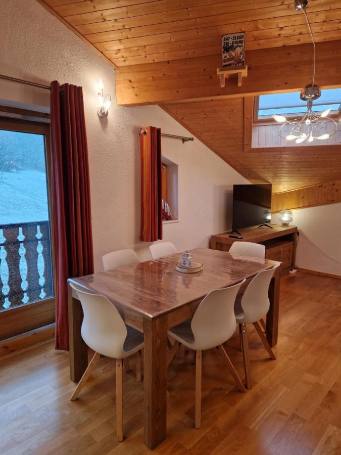 Appartement Tout Confort Montagne Et Lac Leman Thollon-les-Memises Esterno foto