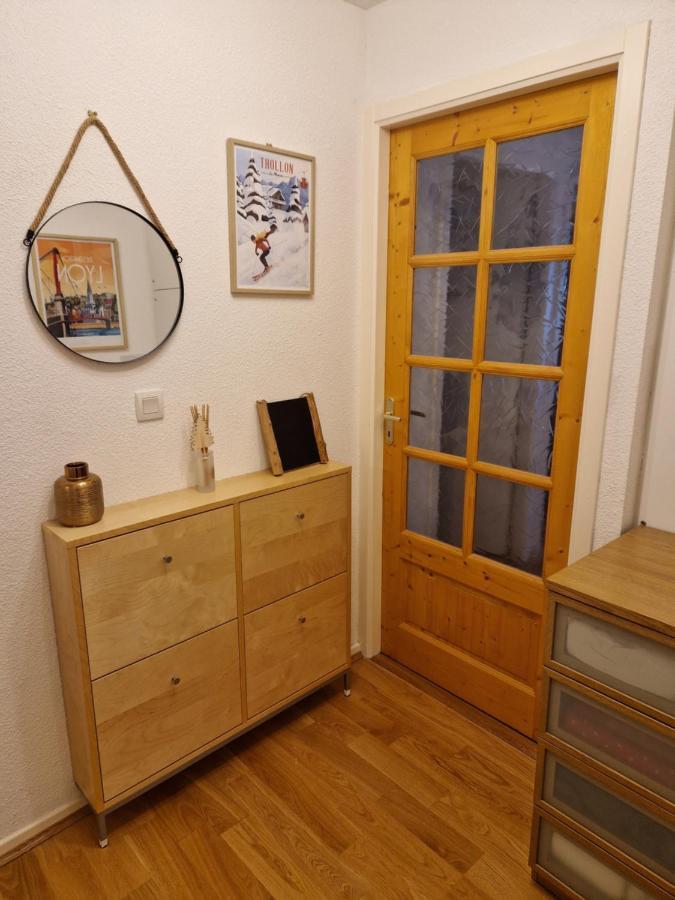 Appartement Tout Confort Montagne Et Lac Leman Thollon-les-Memises Esterno foto