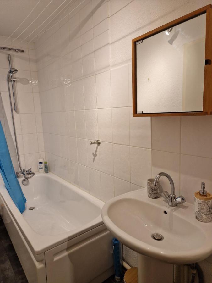 Appartement Tout Confort Montagne Et Lac Leman Thollon-les-Memises Esterno foto