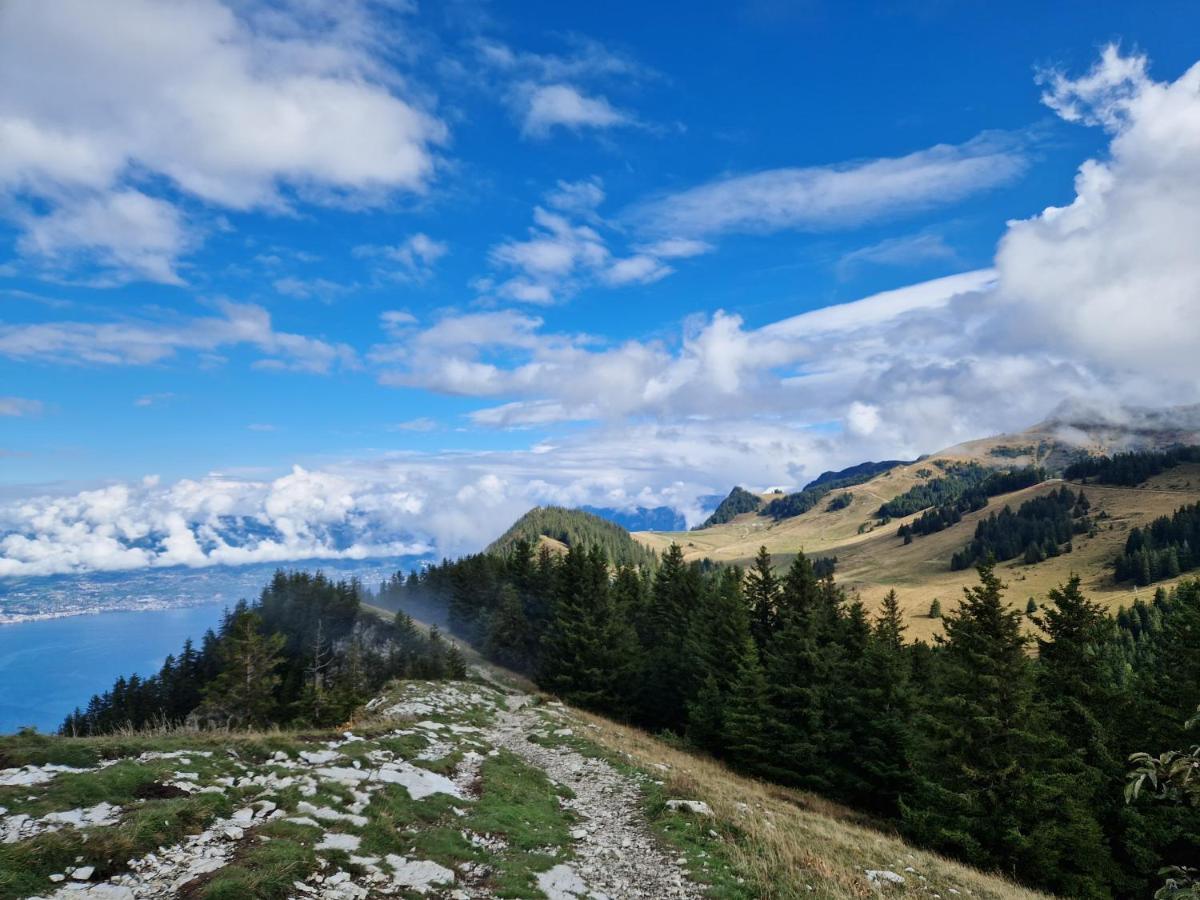 Appartement Tout Confort Montagne Et Lac Leman Thollon-les-Memises Esterno foto