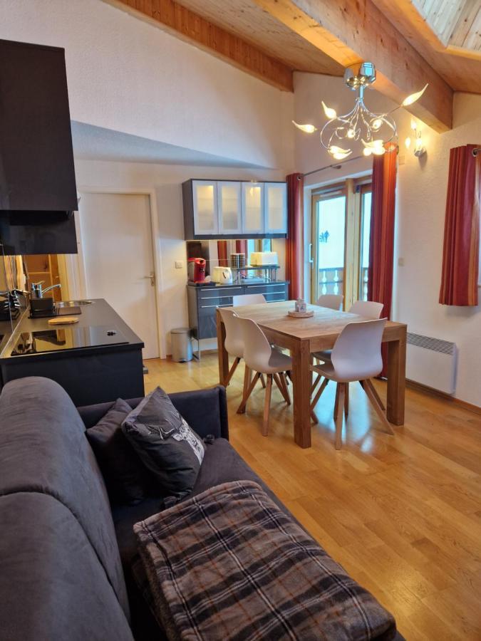 Appartement Tout Confort Montagne Et Lac Leman Thollon-les-Memises Esterno foto