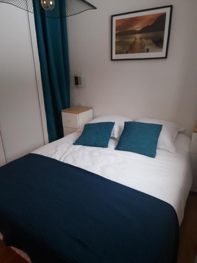 Appartement Tout Confort Montagne Et Lac Leman Thollon-les-Memises Esterno foto