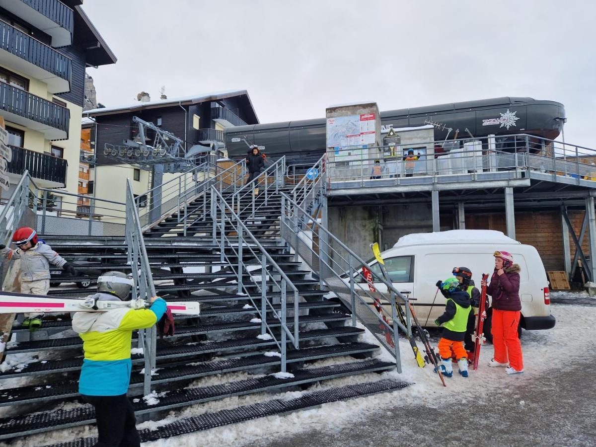 Appartement Tout Confort Montagne Et Lac Leman Thollon-les-Memises Esterno foto